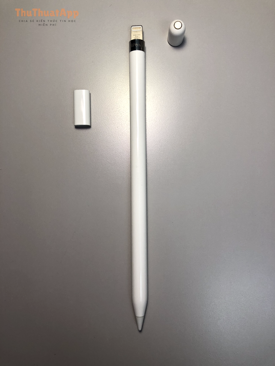 Cách chỉnh sửa PDF trên iPhone cho người mới, không cần máy tính 5 Apple Pencil hỗ trợ viết và vẽ chính xác khi chú thích PDF