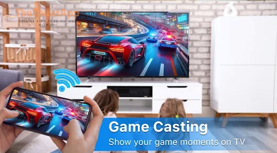 Cách kết nối YouTube với TV bằng Cast cho gia đình, không dây 3 AwhtNznDakAvJW1egoK7SF8keIm71pAxTv4tHZAxhOlM74Wolp6UIPFtfv5AenP7eNw w526 h296 rw