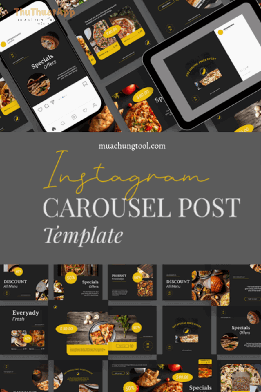 Hướng dẫn cách đăng ảnh carousel Instagram đẹp cho người mới, album 11 Biểu tượng Instagram minh họa phần FAQ