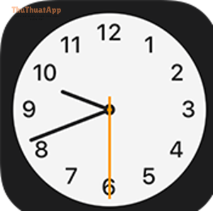 Clock iOS