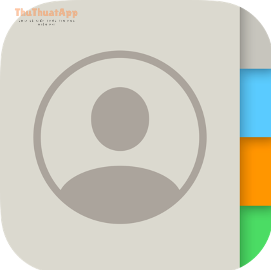 Contacts iOS 1
