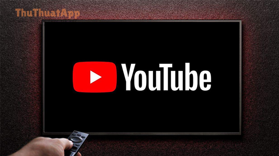 Hướng dẫn đăng xuất (thoát) YouTube trên TV cho mọi gia đình 2 DANG N 1 1