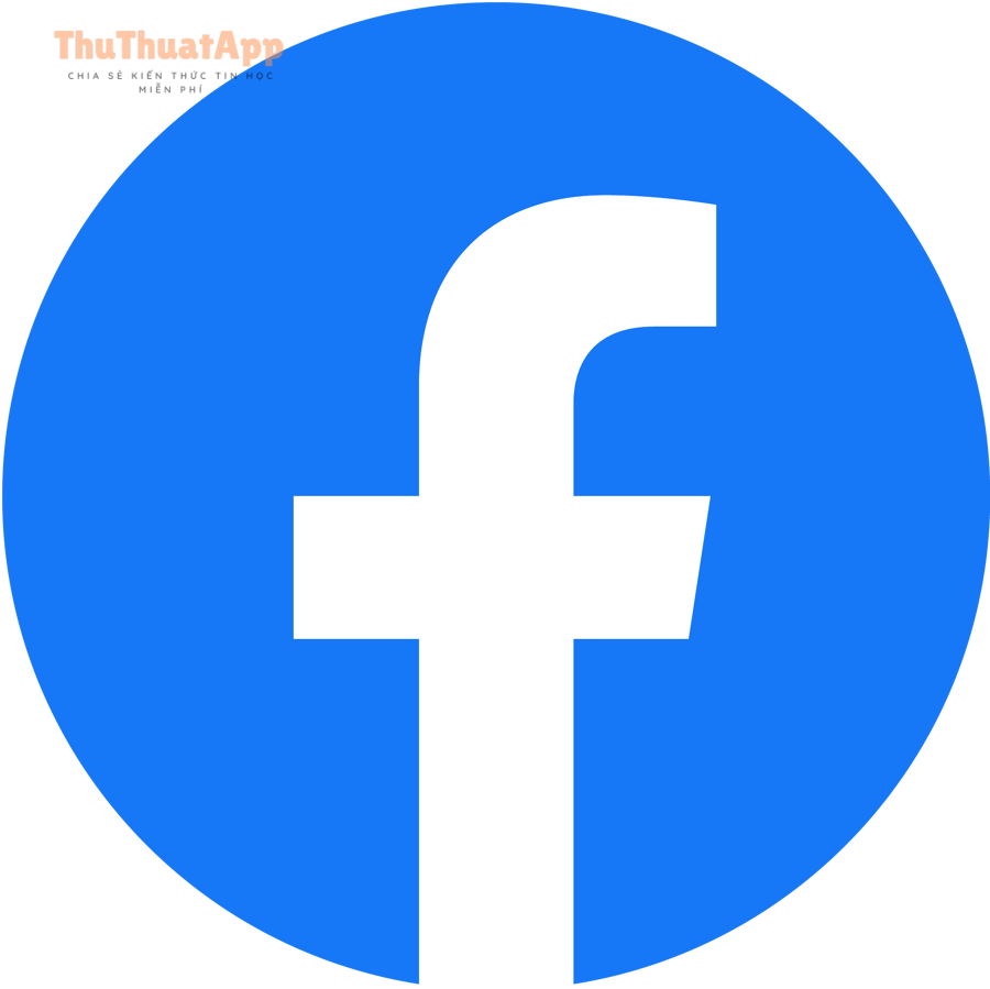Facebook Logo 2019 2