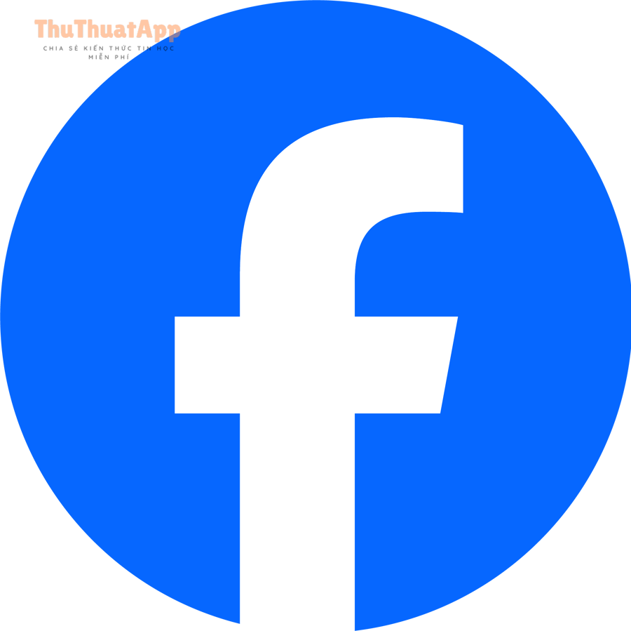 Facebook Logo 2023 7