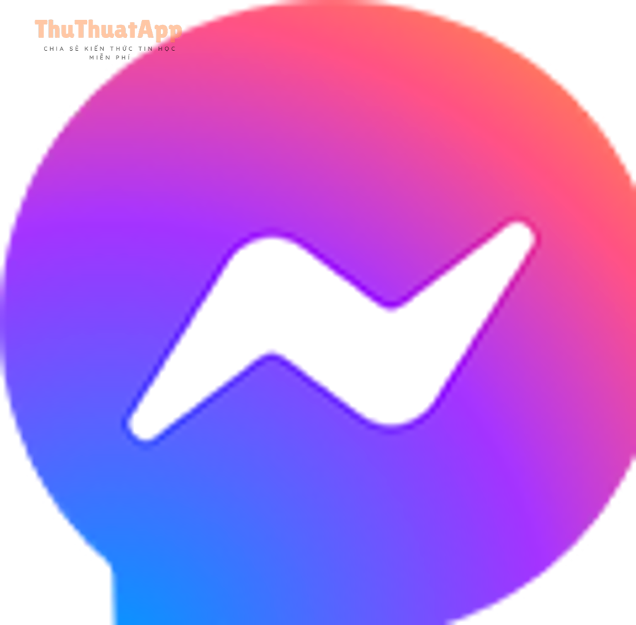 Facebook Messenger logo