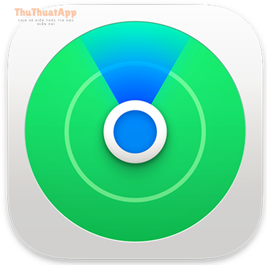 Find My Apple
