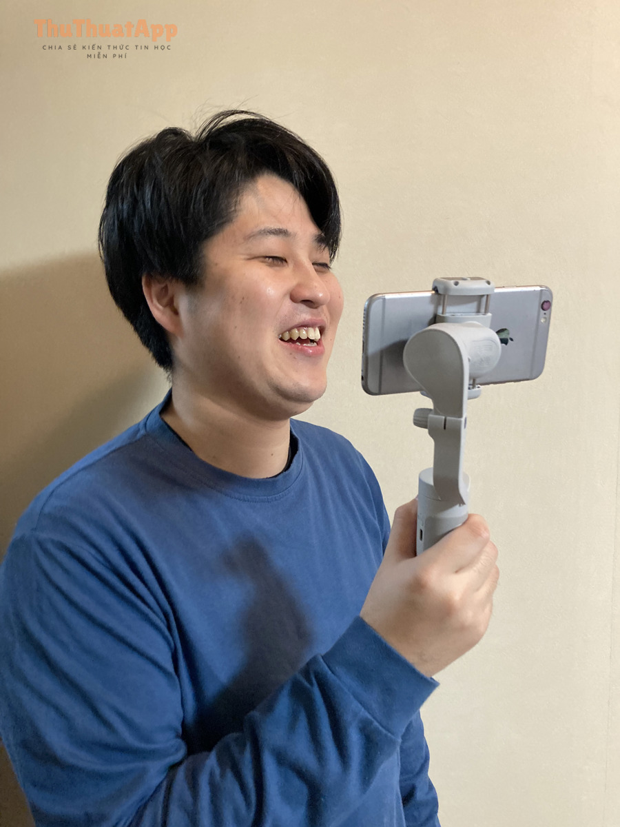 Gimbal 8jo WATANABEhachijo