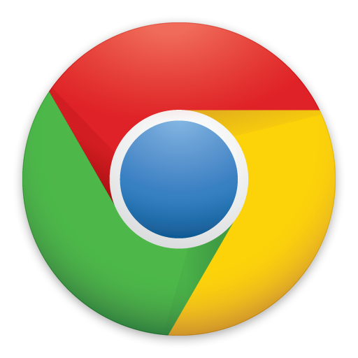 Biểu tượng Google Chrome trên Android