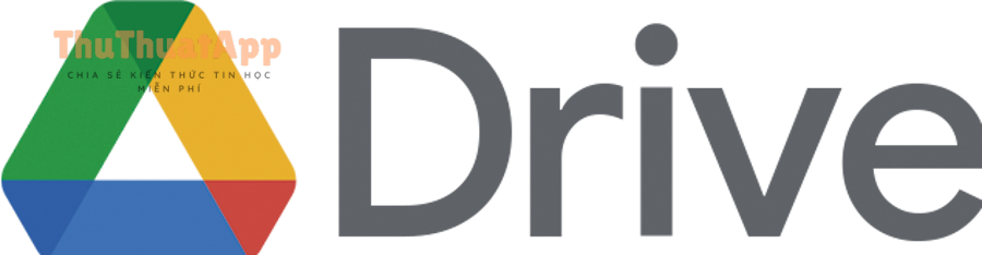 Cách gửi file lớn qua Google Drive trên Android: Hướng dẫn chi tiết từ A–Z (nhanh, dễ, ít lỗi) 3 Logo chữ Google Drive