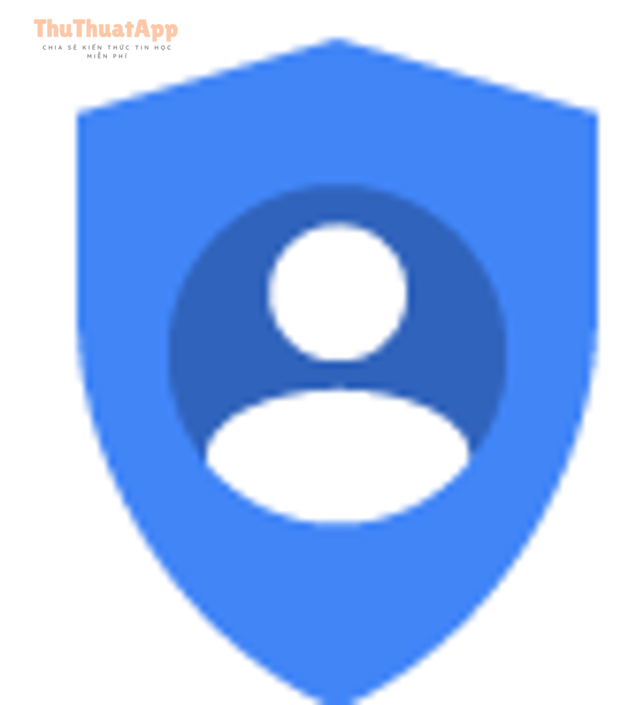 Google account icon