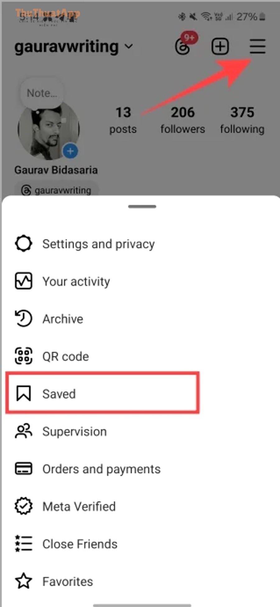 Cách lưu bài viết Instagram vào bộ sưu tập cho người mới (Save) 5 How to Share Collaborative Collections on Instagram 10