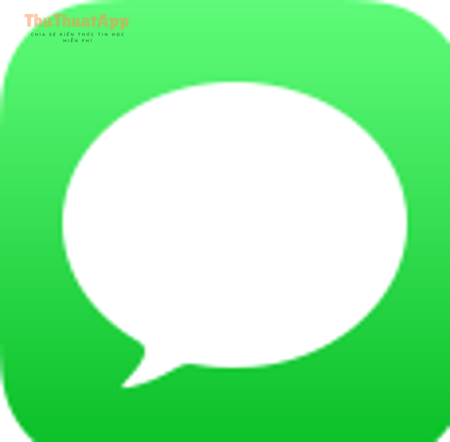 IMessage icon 1