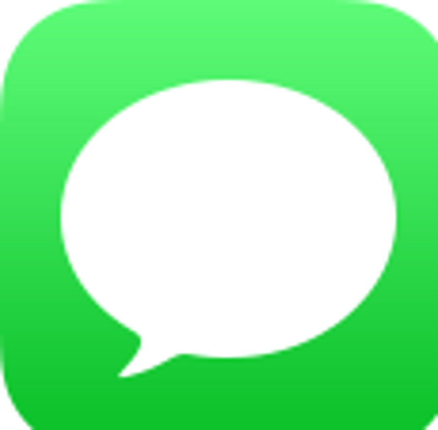 IMessage icon