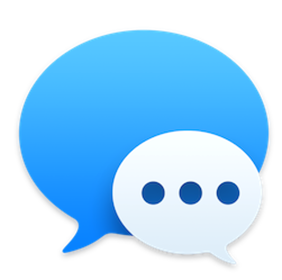IMessage logo Apple Inc