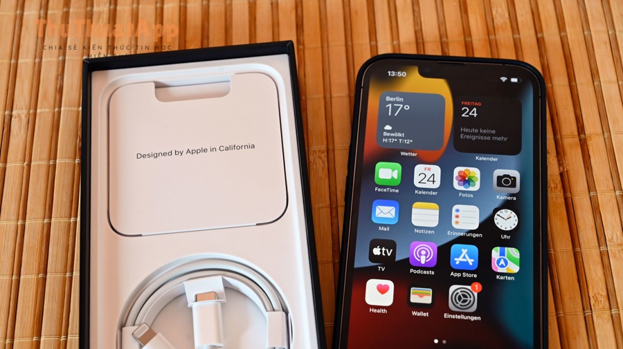 IPhone 13 Pro 3