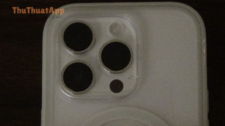 IPhone 14 Pro cameras