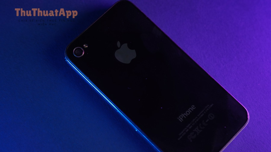 Tăng tốc cách quét QR bằng Camera iPhone cho người mới, scan nhanh 4 Cụm camera iPhone minh họa cho phần kiểm tra cài đặt và điều kiện quét