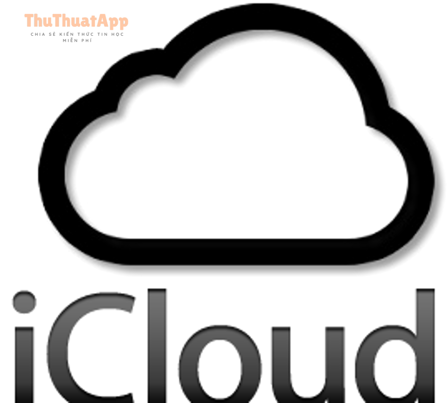 Logo iCloud