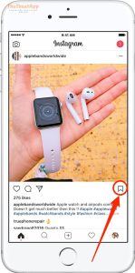 Instagram for iOS Saved Posts how to iPhone screenshot 001