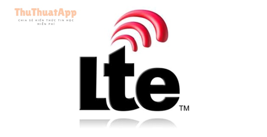 Cách tăng tốc 4G/5G trên Android (APN): tối ưu đúng cách để mạng nhanh và ổn định hơn 5 Logo LTE (4G)