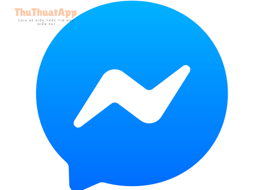 Biểu tượng Messenger minh họa thao tác đổi emoji mặc định