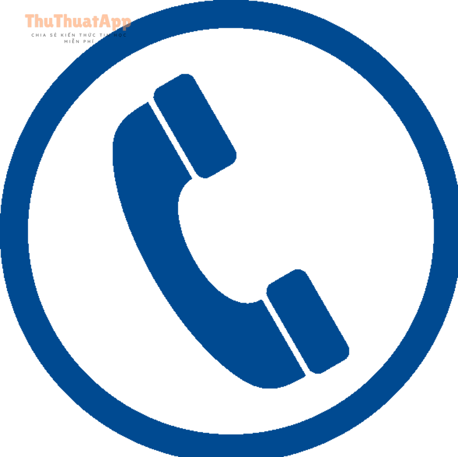 Biểu tượng điện thoại