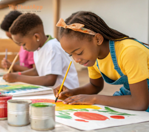 Preschool artwork 1 3