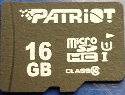 Ảnh thẻ nhớ microSD
