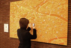 Scanning QR painting 2