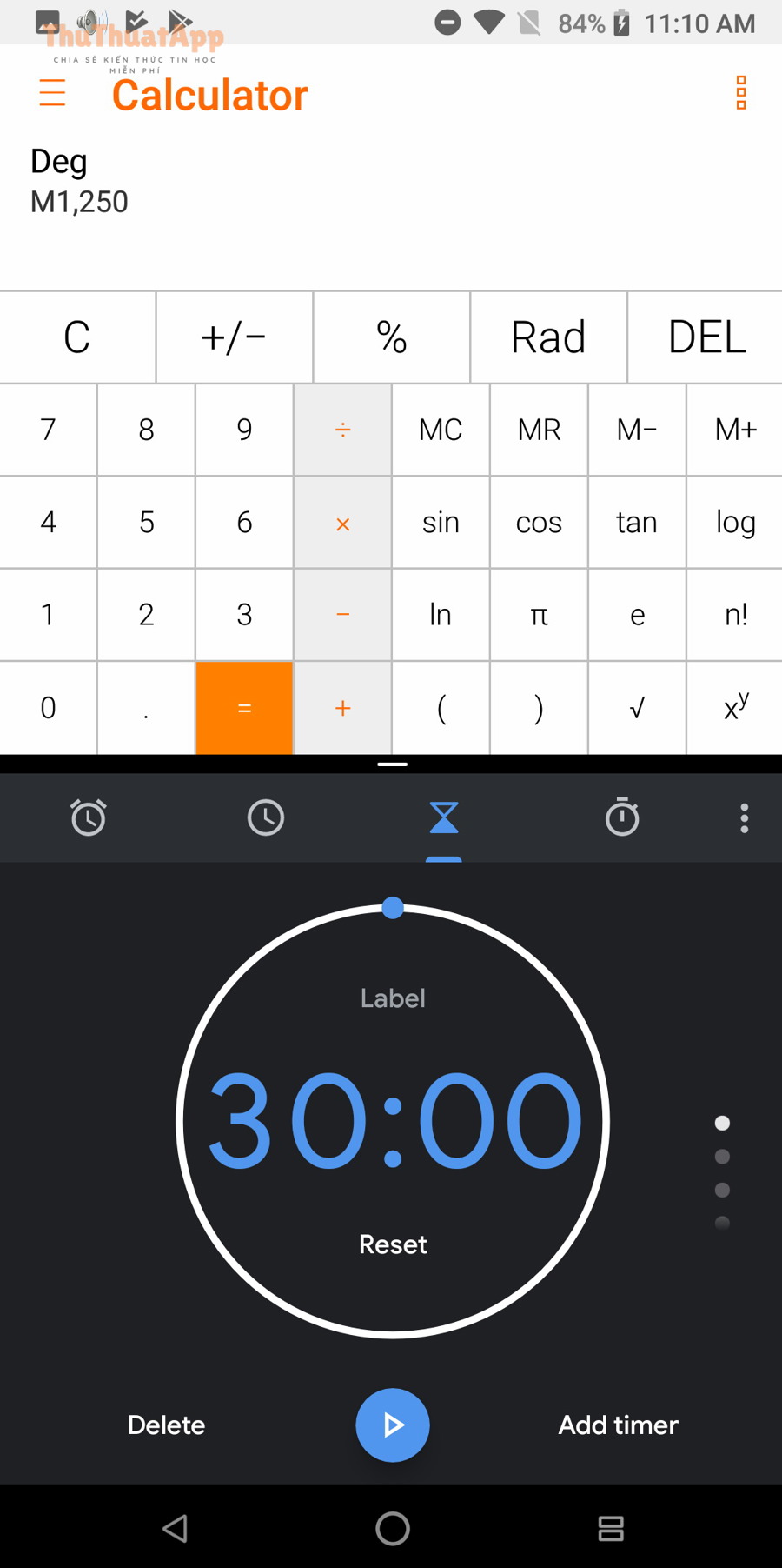 Ảnh minh họa chia đôi màn hình trên Android, liên quan đến đa nhiệm và cửa sổ nổi
