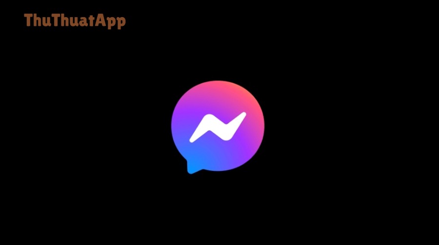 Ảnh minh họa Messenger trên điện thoại