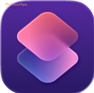 Shortcuts iOS 26 app icon 1