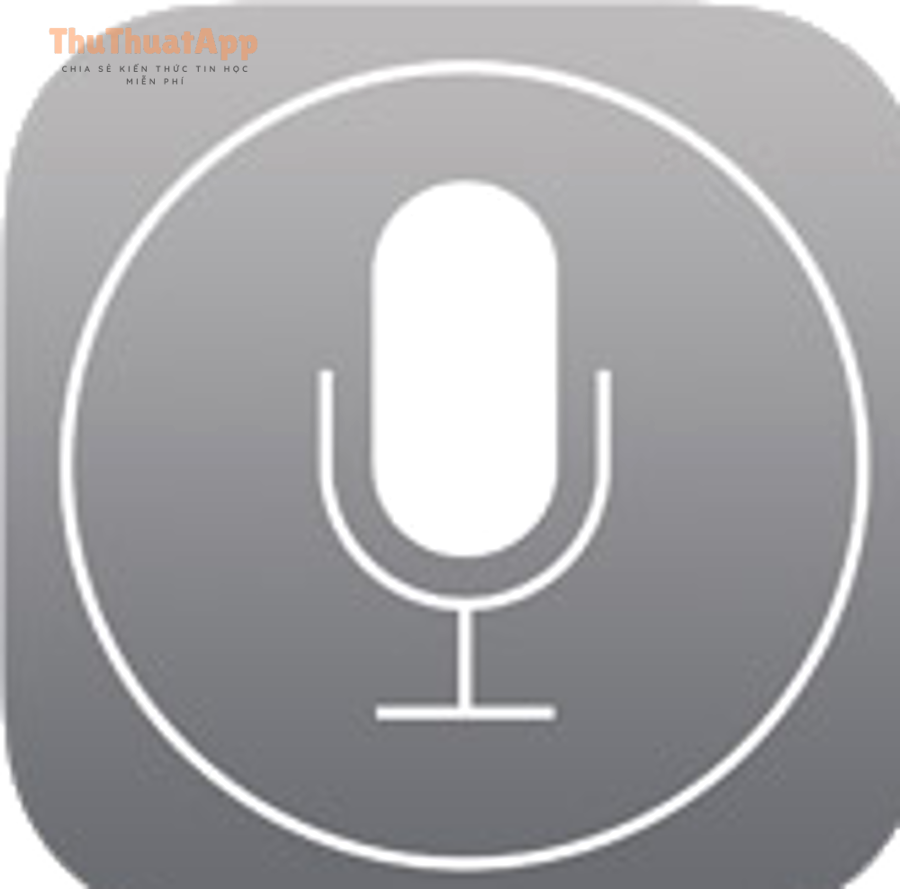 Siri Icon iOS 7