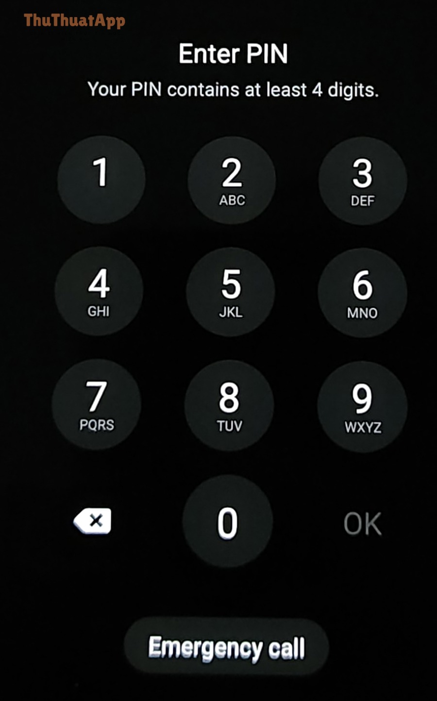 Cách bật khóa màn hình an toàn (PIN/Mật khẩu) Android: hướng dẫn chi tiết, dễ làm cho mọi dòng máy