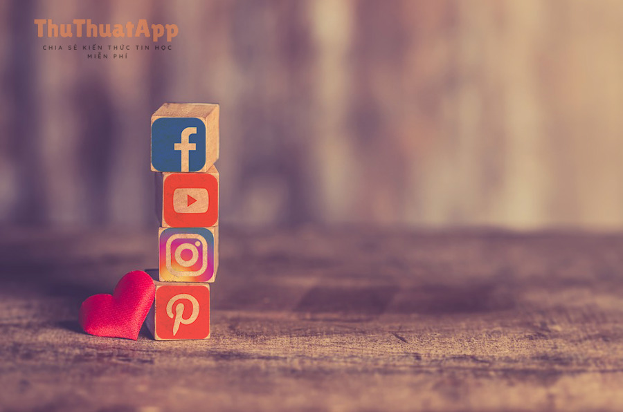 Hình minh họa social media marketing