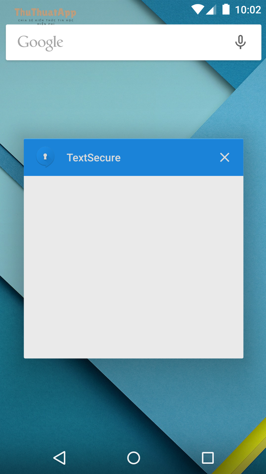 Màn hình đa nhiệm (Recent apps) trên Android