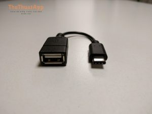 USB OTG Type C