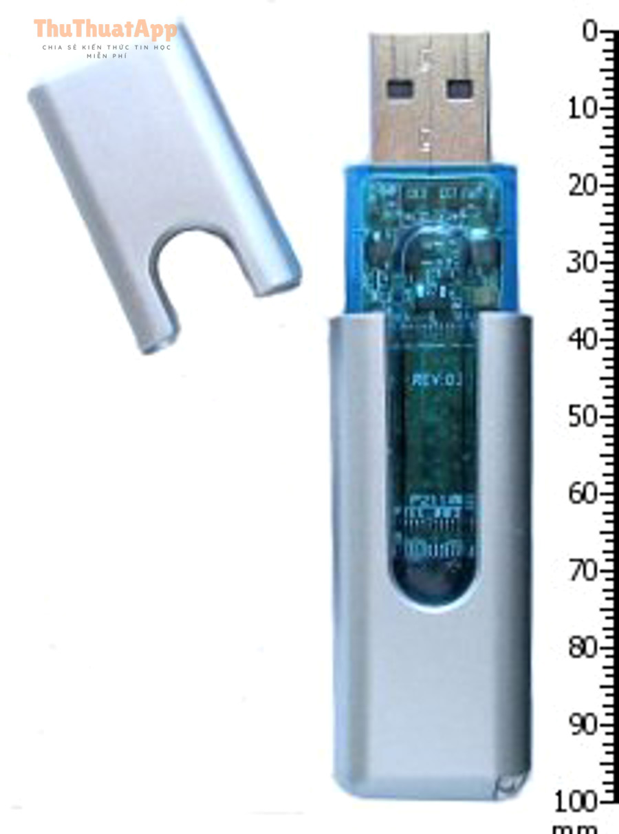 Làm chủ Files iPhone: quản lý tệp như PC cho người mới 10 USB flash drive
