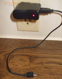 USB wall charger