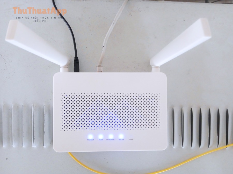 Wi fi router