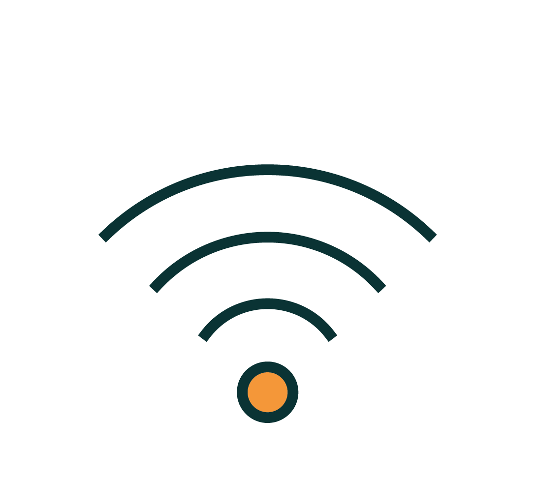 Biểu tượng Wi-Fi