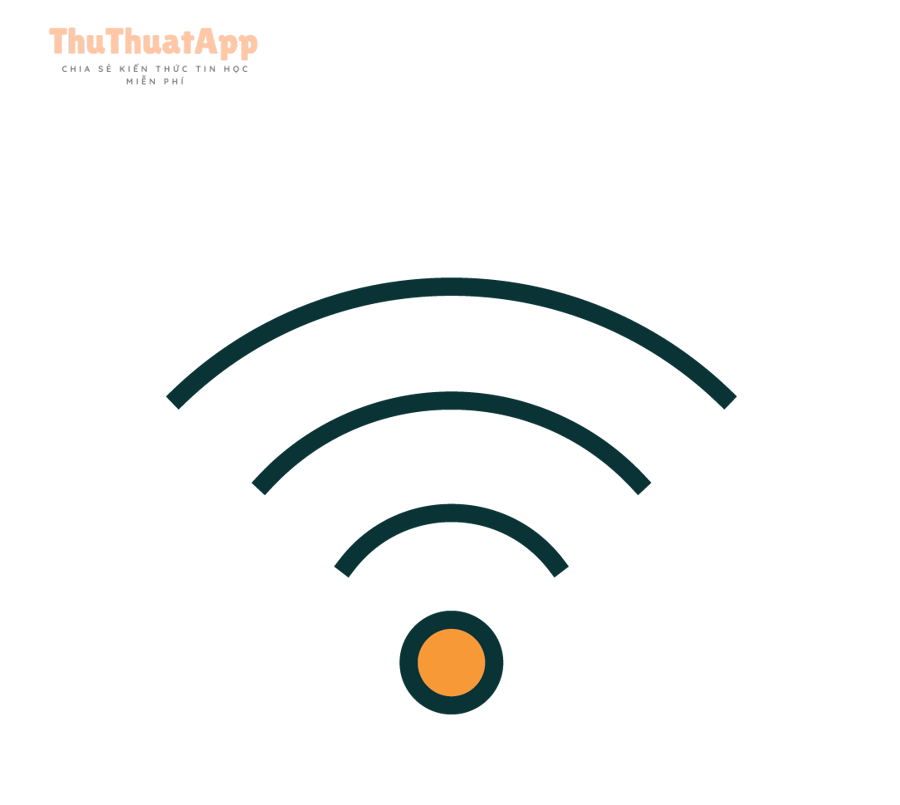 Biểu tượng Wi-Fi