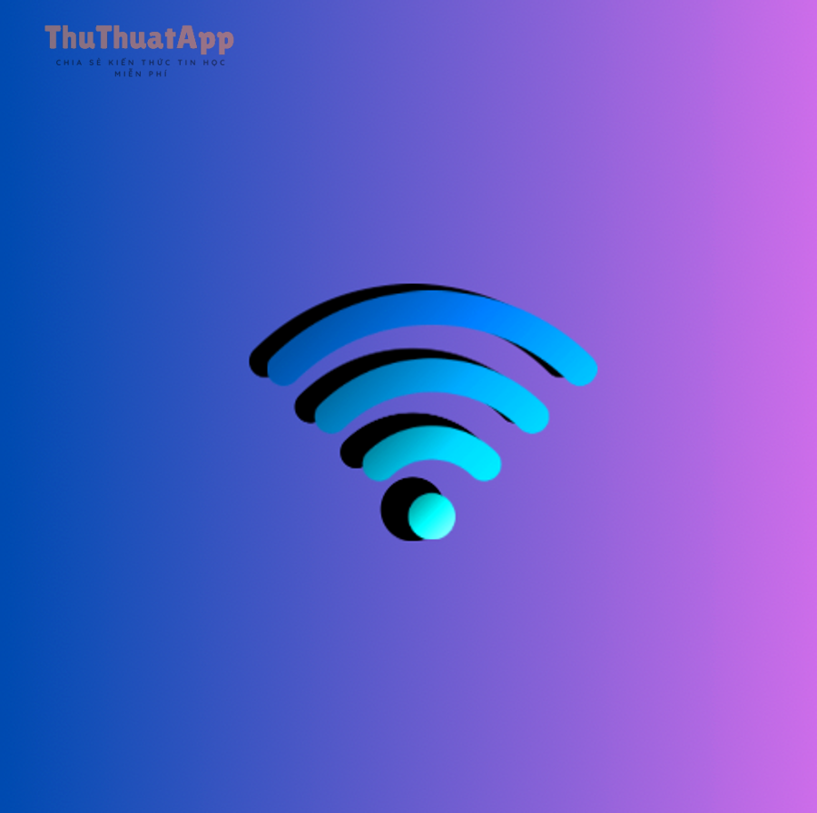 Cách chia sẻ mật khẩu Wi-Fi iPhone-iPhone cho bạn bè, không cần nhập 5 Biểu tượng Wi-Fi