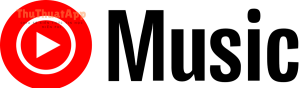 Youtube Music Logo PNG
