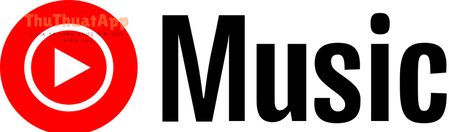 Youtube Music Logo PNG