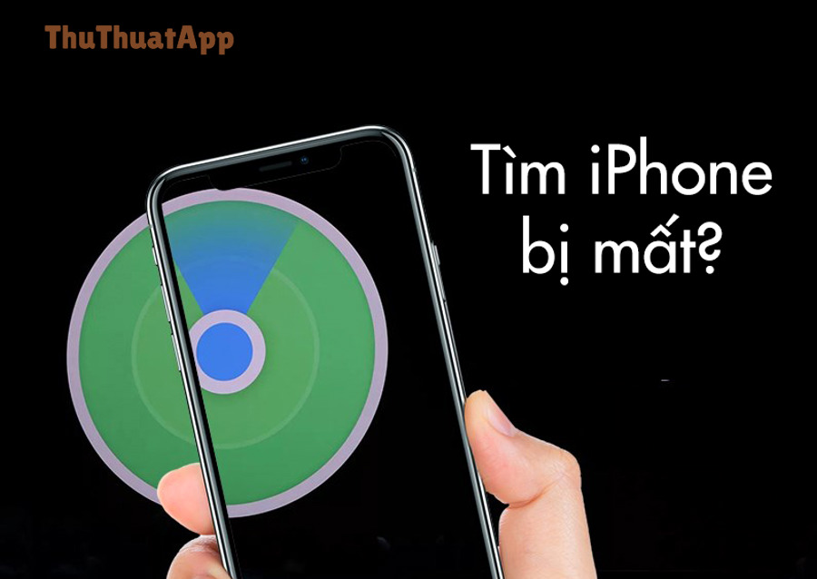 Cách tìm iPhone thất lạc bằng Find My cho người mới 3 Logo iCloud