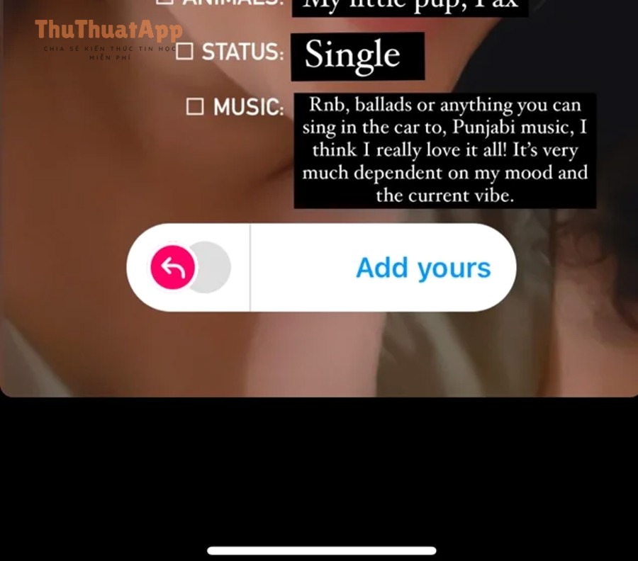Cách thêm chữ và sticker Story Instagram cho người mới: cơ bản–nâng cao