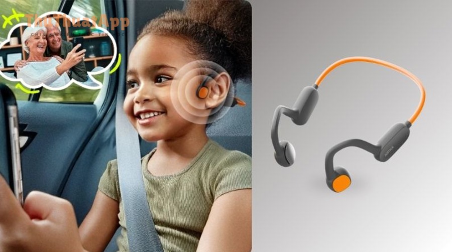 air conduction headphones for kids