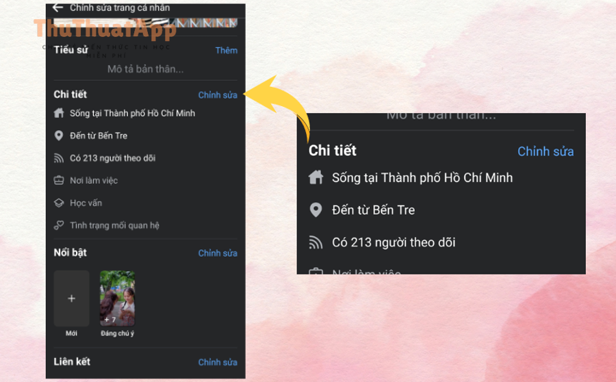 an thong tin tren facebook 3