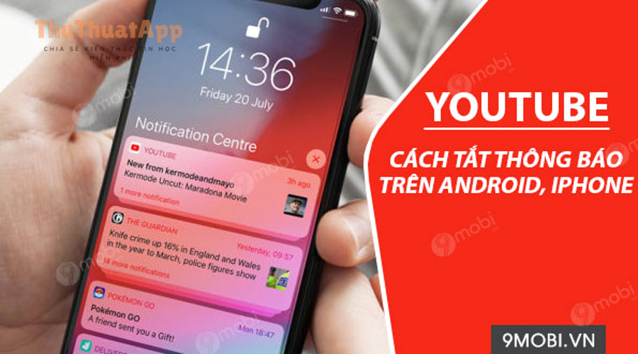 Biểu tượng YouTube (kích thước lớn)